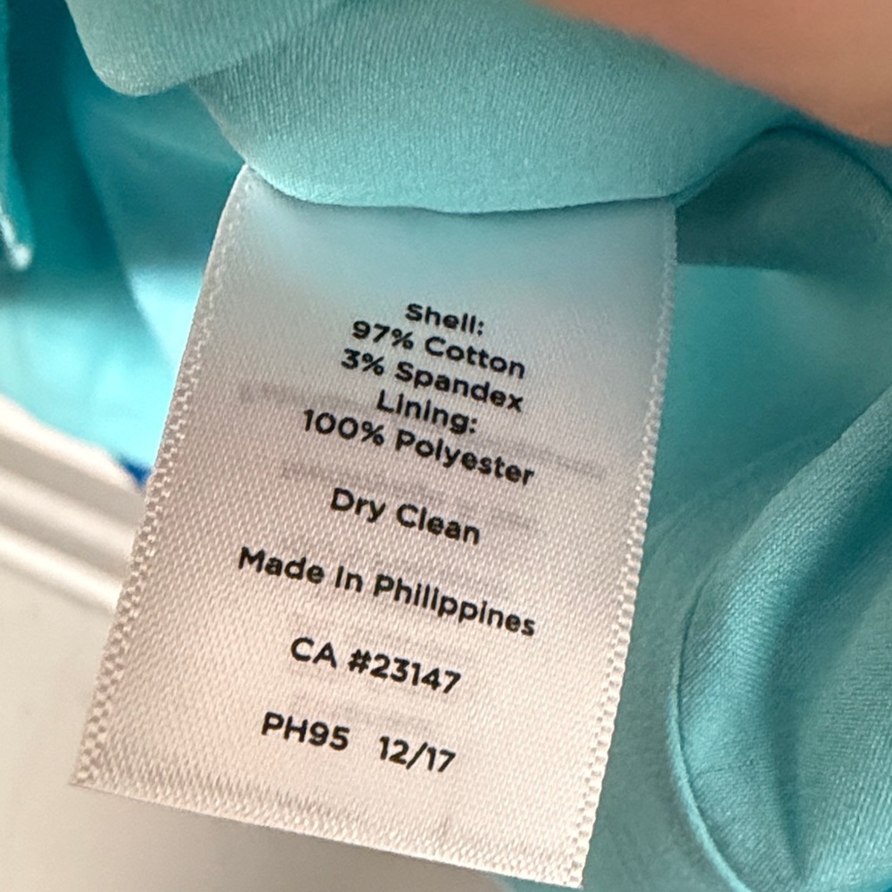 NWT Talbots Woman’s Retro Polka Dot Pencil Mini Skirt Plus Size 16W Party GOGO - Picture 5 of 10